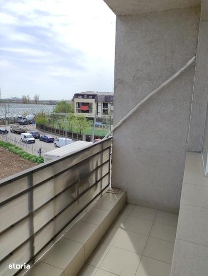 Garsonieră decomandată, mobilată în Metalurgiei