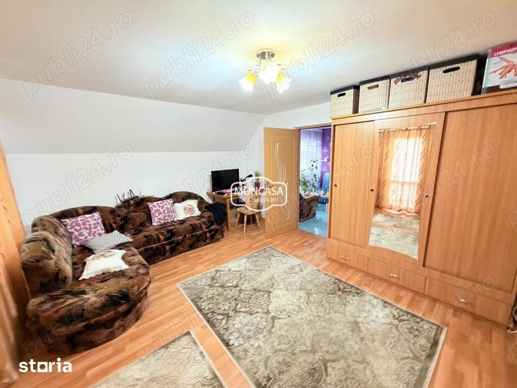 Casă cu 3 camere cu Teren 612 Mp în Central