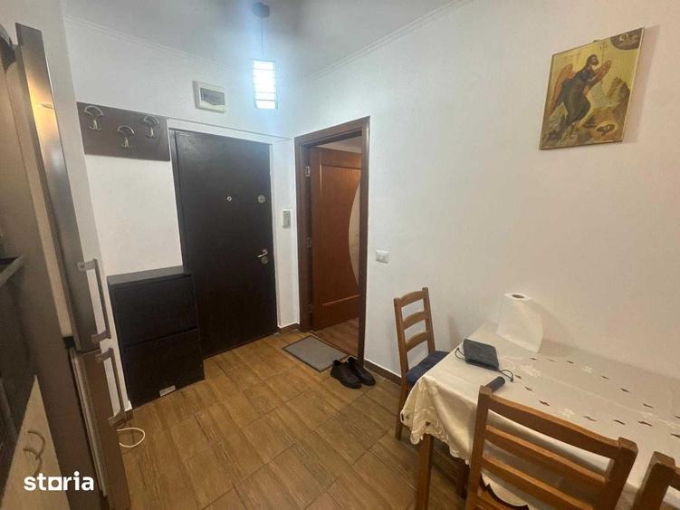 Apartament cu 2 camere semidecomandat în Pantelimon