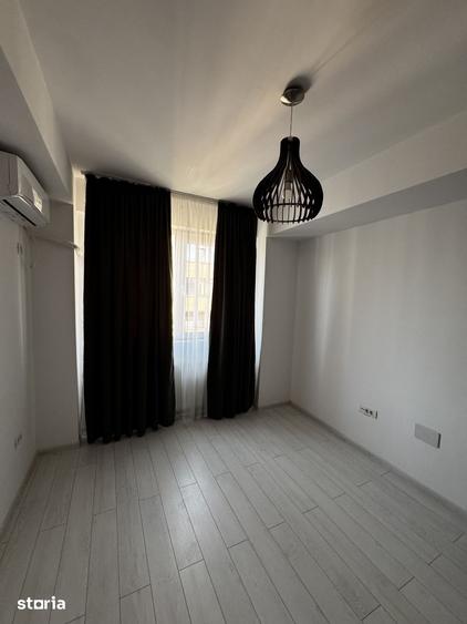 Apartament cu 2 camere, mobilat în Chiajna