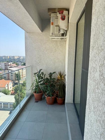 Apartament cu 2 camere decomandat, mobilat în Lujerului