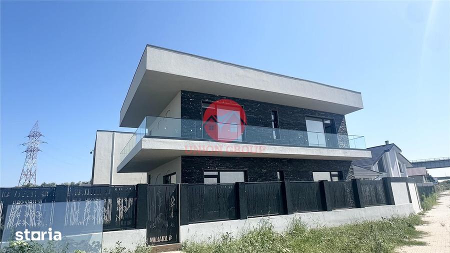 Casă cu 5 camere cu Teren 400 Mp în Nord