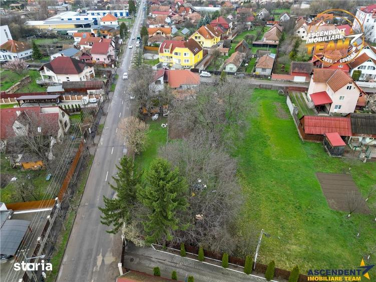 Casă cu 2 camere cu Teren 709 Mp în Central
