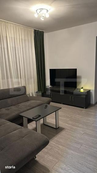 Apartament cu 2 camere decomandat în Decebal