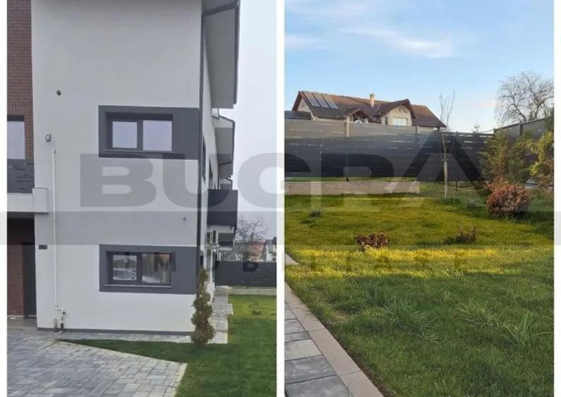 Apartament cu 3 camere decomandat, mobilat în Mărăști
