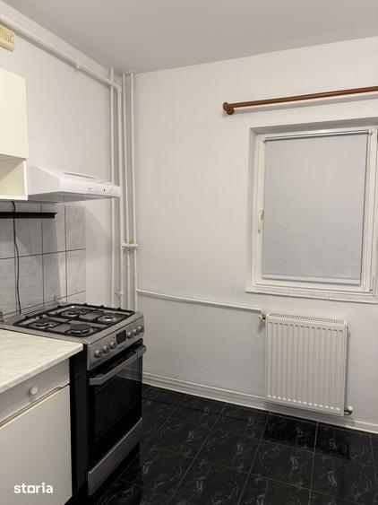 Apartament cu 2 camere decomandat, mobilat în Est
