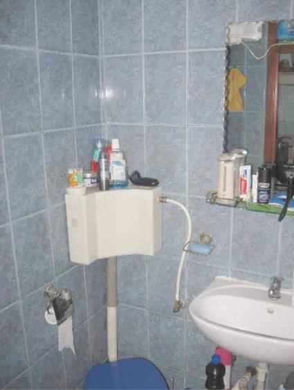 Garsonieră decomandată în Gheorghe Doja
