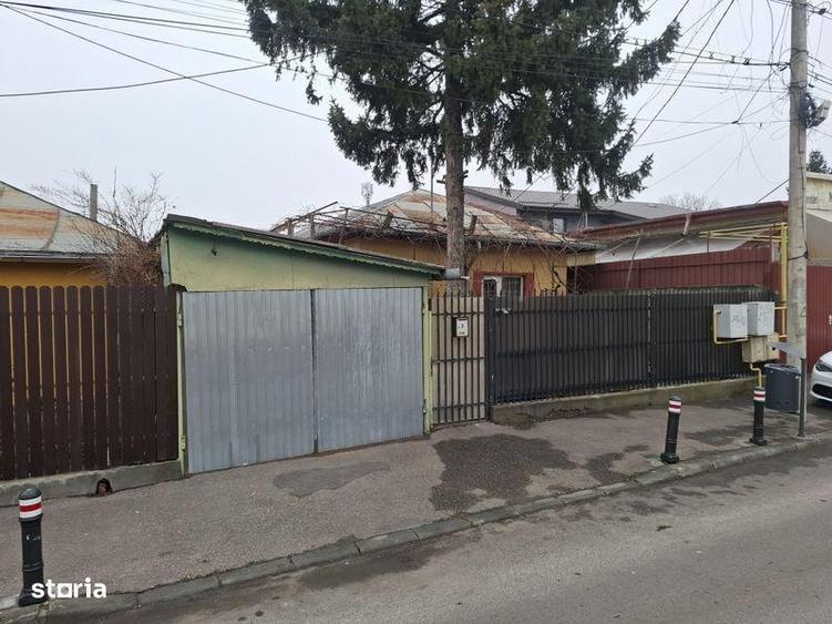 Casă cu 4 camere cu Teren 116 Mp în Fundeni