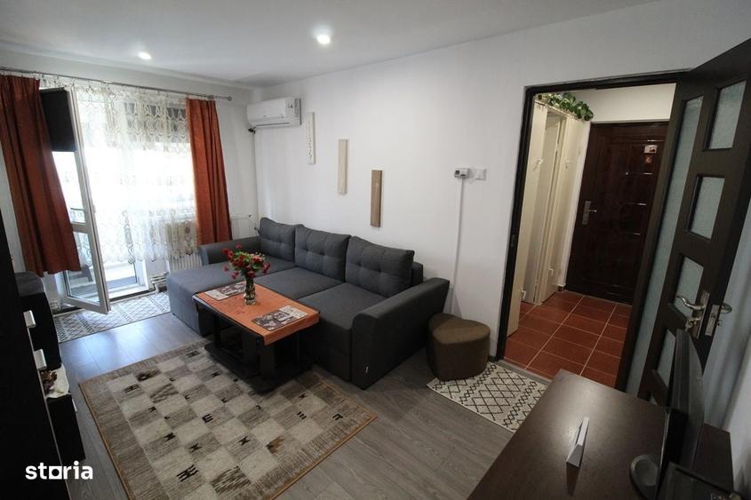 Apartament cu 2 camere în Central