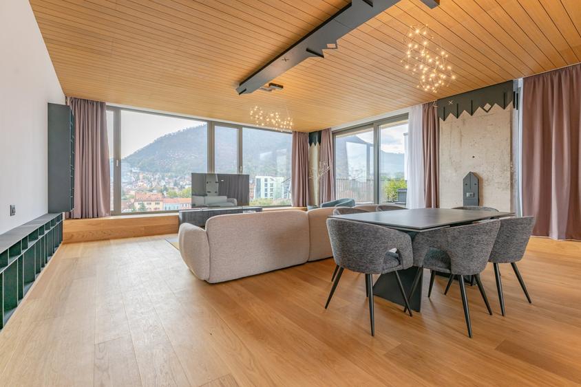 Apartament cu 3 camere decomandat, mobilat în Ultracentral