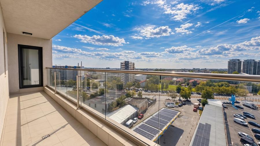 Apartament cu 3 camere decomandat, mobilat în Vitan Mall