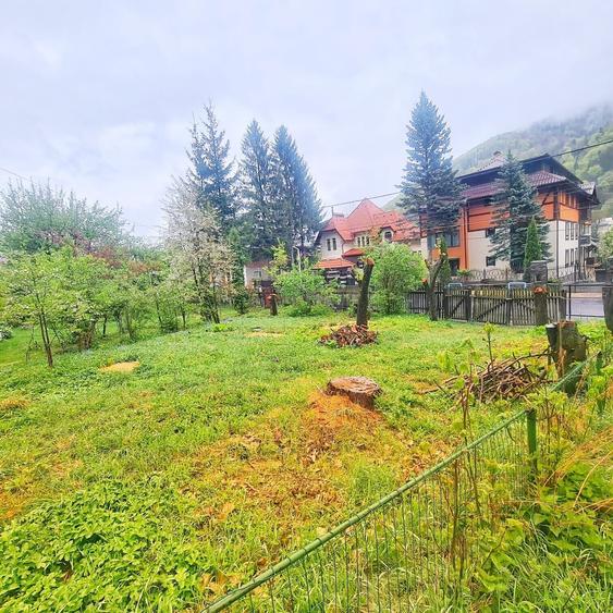 Teren Construcții intravilan de 588 mp, în Central