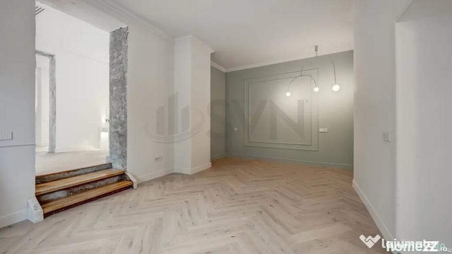Casă cu 5 camere cu Teren 321 Mp în Dorobanți