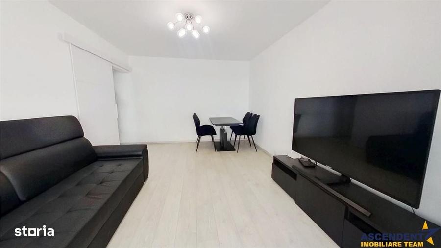 Apartament cu 3 camere decomandat în Griviței