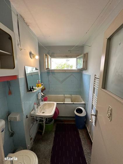 Apartament cu 2 camere semidecomandat în Tătărași — fotografia 1