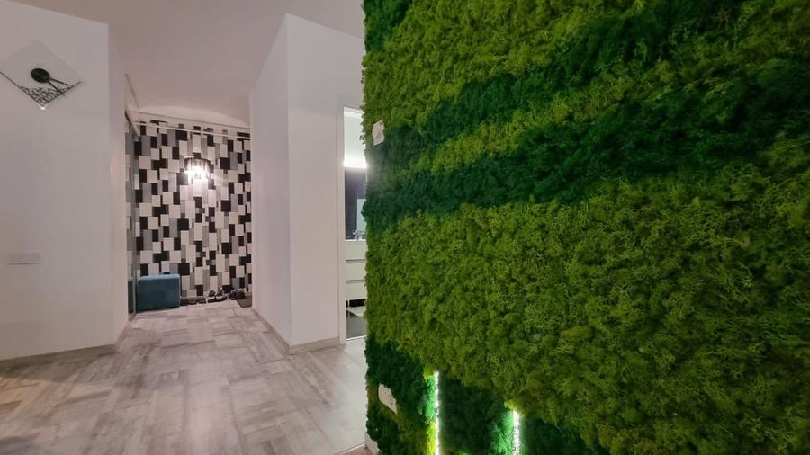 Apartament cu 3 camere decomandat, mobilat în Tătărași