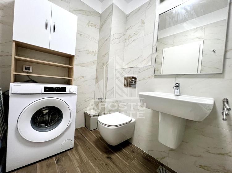 Apartament 2 camere, centrala proprie, parcare subterana, City of Mara - 6