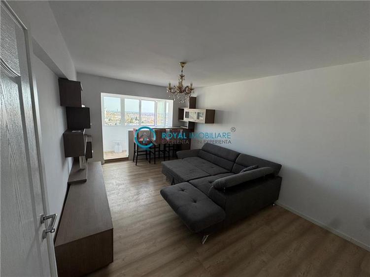 Apartament cu 2 camere decomandat în Central
