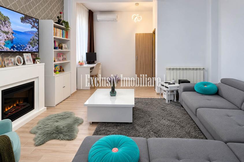 Apartament cu 2 camere decomandat în Tomis Nord