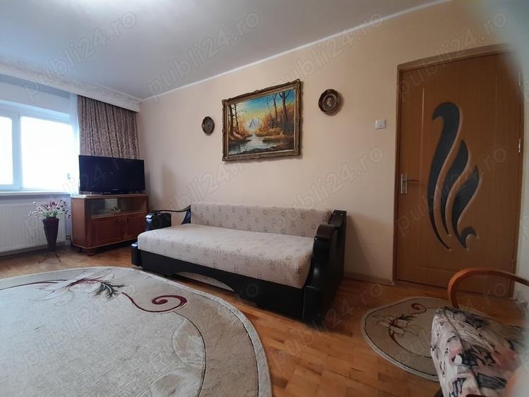 Apartament cu 2 camere decomandat în Gara