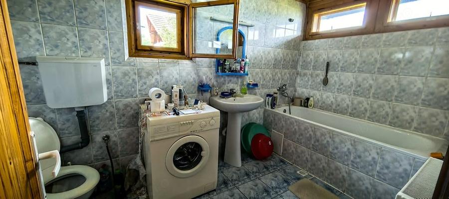 Casă cu Teren 500 Mp în Breaza de Sus