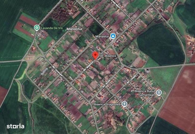 Casă cu 2 camere în Remetea Mică