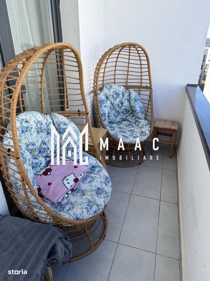 Apartament cu 3 camere decomandat, mobilat în Lazaret