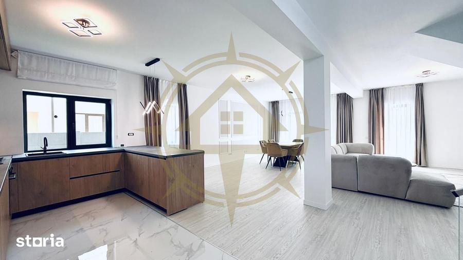Casă cu 4 camere cu Teren 250 Mp în Corbeanca