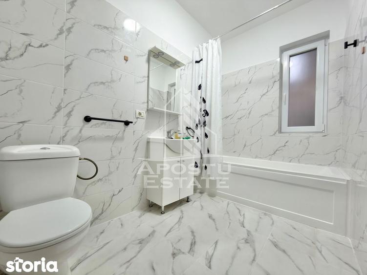 Apartament cu 2 camere decomandat în Fratelia