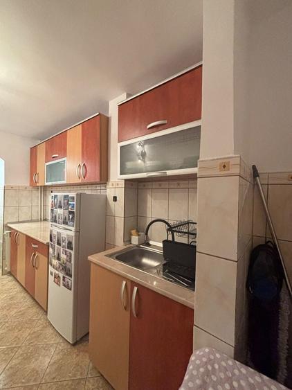Garsonieră decomandată în Exterior Vest