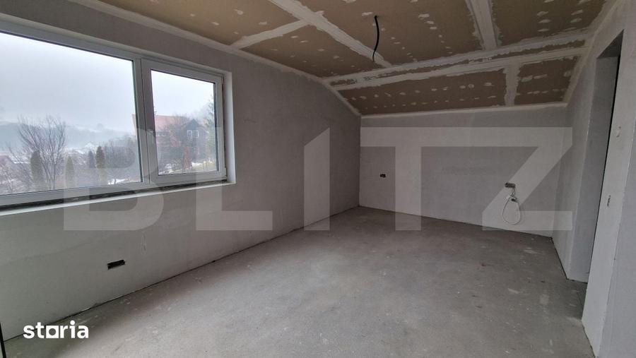 Casă cu 4 camere cu Teren 319 Mp în Sava