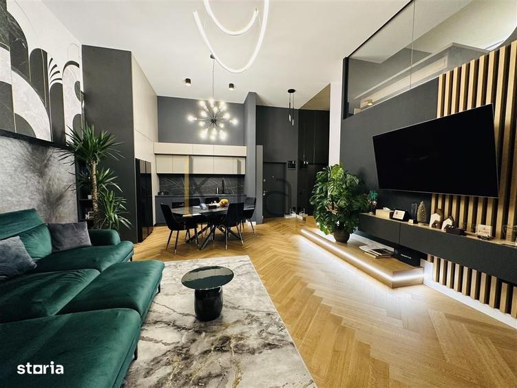 Apartament cu 3 camere în Central