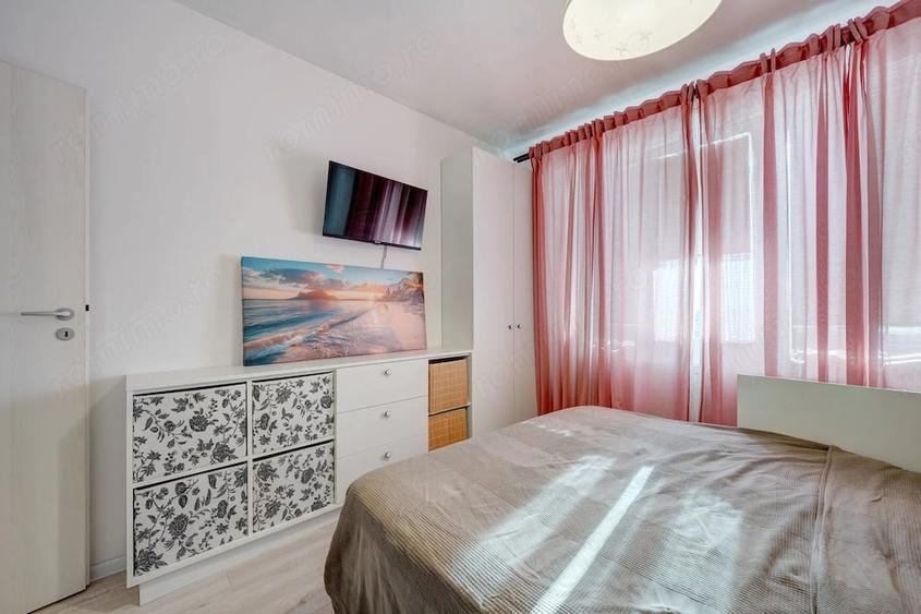 Apartament cu 2 camere decomandat în Militari