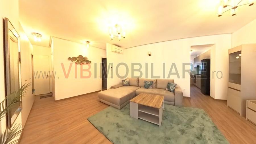3 Camere cu Terasa Generoasa si Parcare/Floreasca Residence - 3