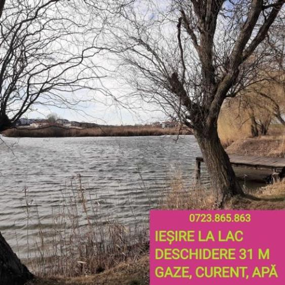 Teren intravilan de 6614 mp, în Corbeanca - 6