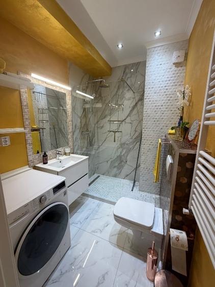 Apartament cu 2 camere decomandat, mobilat în Nord