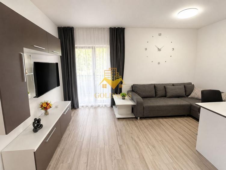 Apartament cu 2 camere semidecomandat, mobilat în Zorilor