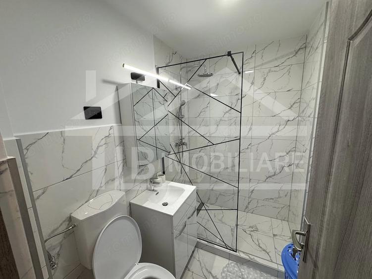 Apartament cu 2 camere decomandat în Aleea Carpați