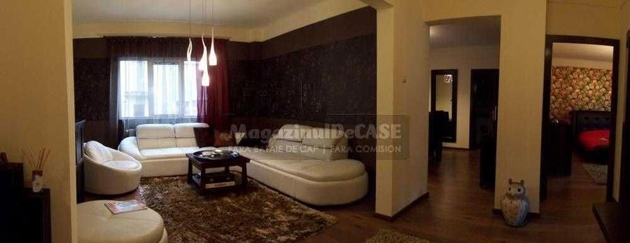 Apartament cu 3 camere semidecomandat în Pache Protopopescu