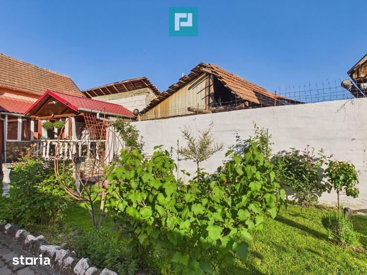 Casă cu 3 camere cu Teren 300 Mp în Central