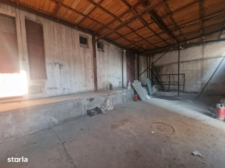 Spațiu comercial, de 250 mp, în Sud