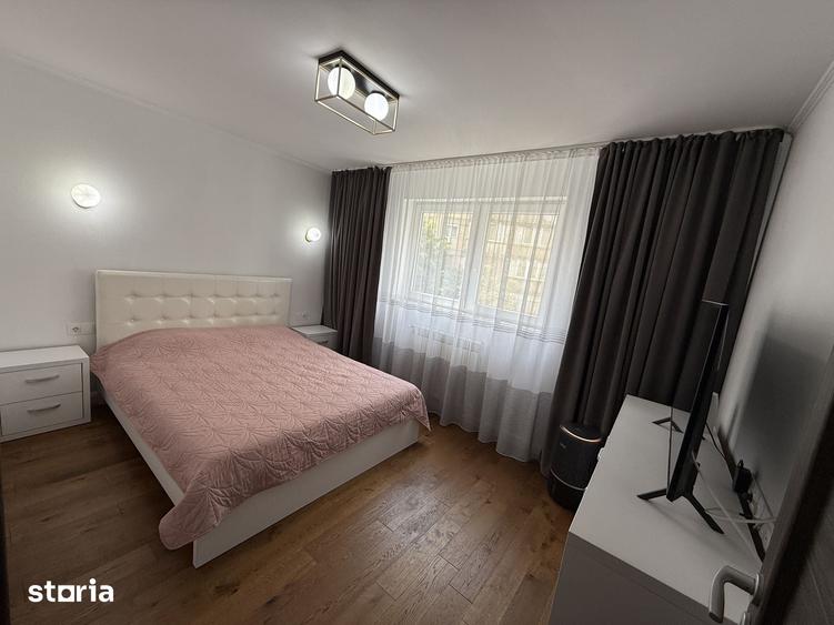 Apartament cu 4 camere în Nufărul