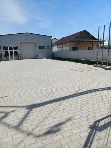 Spațiu comercial, de 516 mp, în Central
