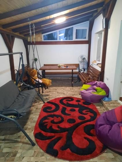 Duplex cu 3 camere cu Teren 100 Mp în Nord-Vest