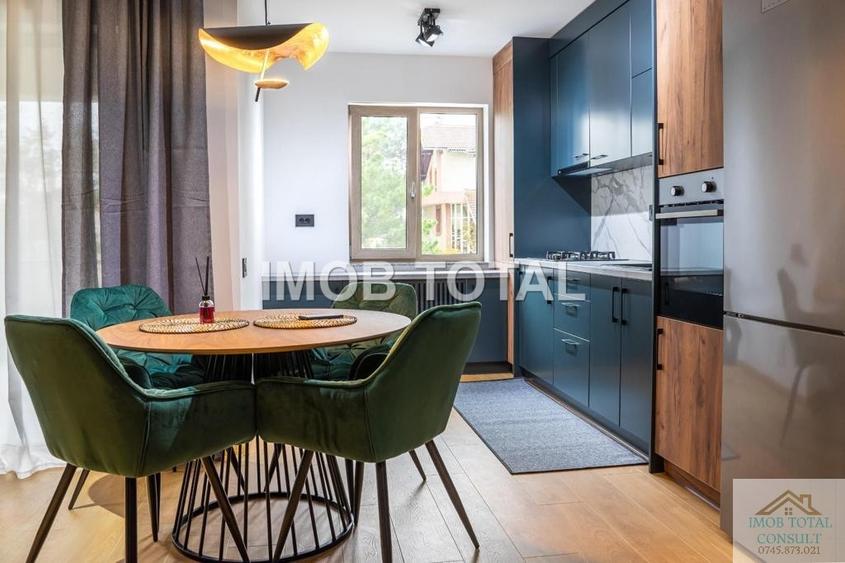 Apartament 2 camere Banat, bloc 2019, mobilat, loc parcare la subsol - 4