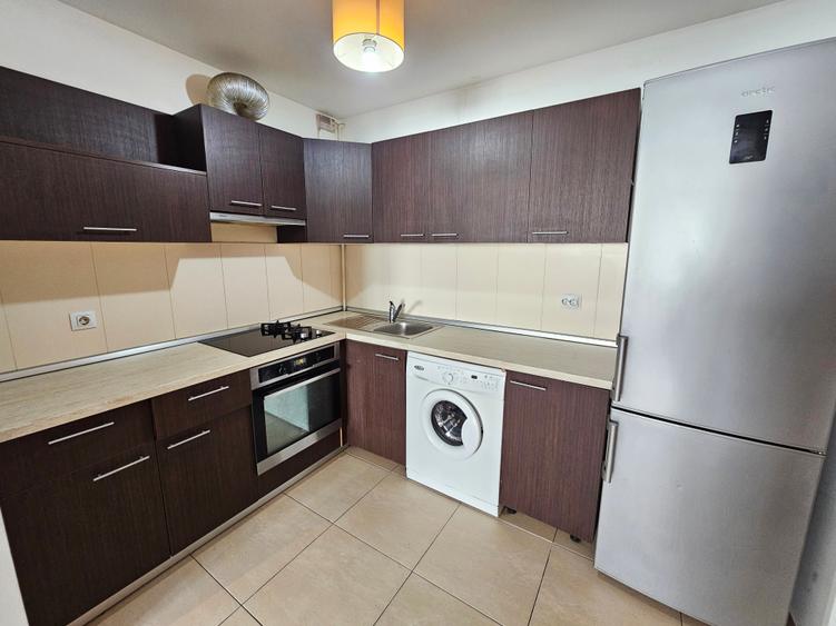 Apartament cu 2 camere decomandat, mobilat în Vitan-Bârzești