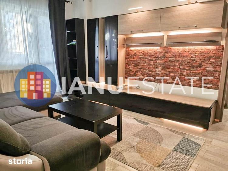 Apartament cu 2 camere semidecomandat în Panduri