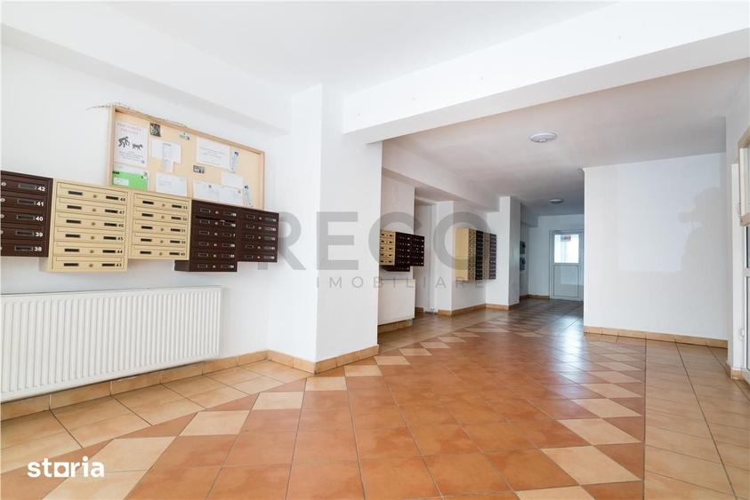 Apartament cu 2 camere decomandat în Iosia