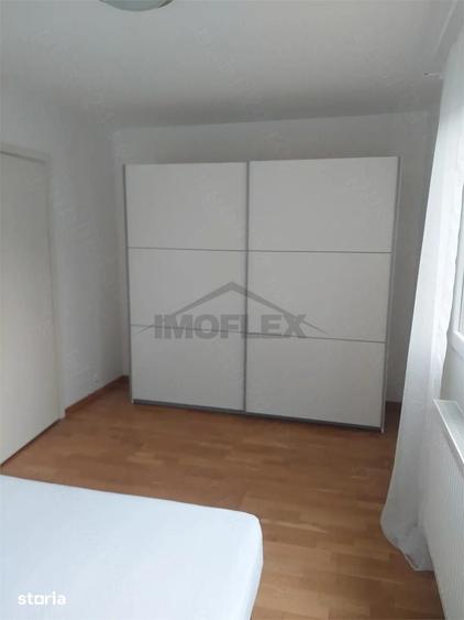 Apartament cu 2 camere decomandat în Vest