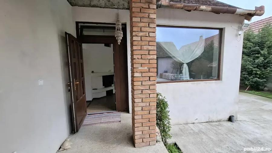 Casă cu 4 camere cu Teren 1500 Mp în Liebling